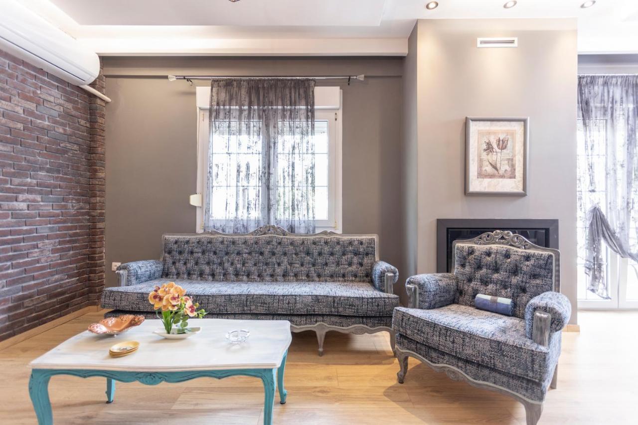 Joene Vintage Apartment 塞萨洛尼基 外观 照片