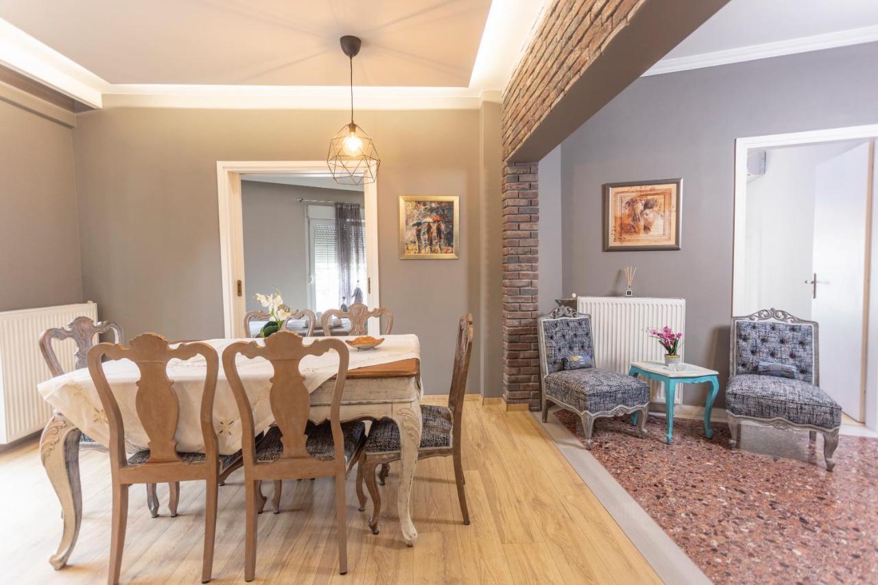 Joene Vintage Apartment 塞萨洛尼基 外观 照片