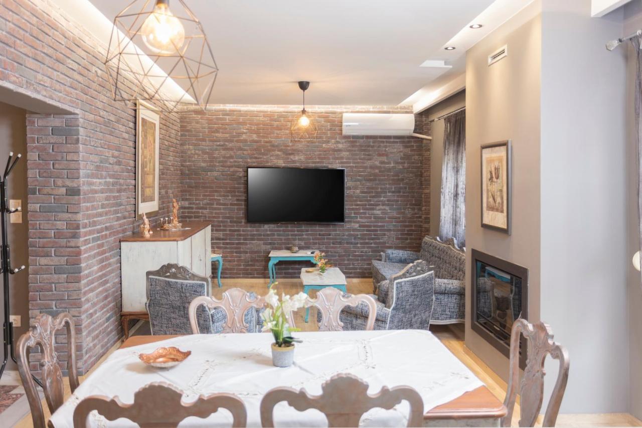 Joene Vintage Apartment 塞萨洛尼基 外观 照片
