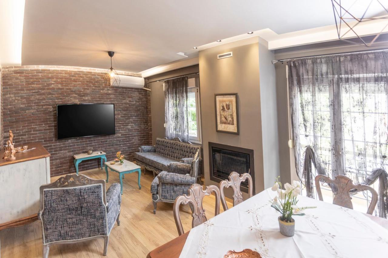 Joene Vintage Apartment 塞萨洛尼基 外观 照片