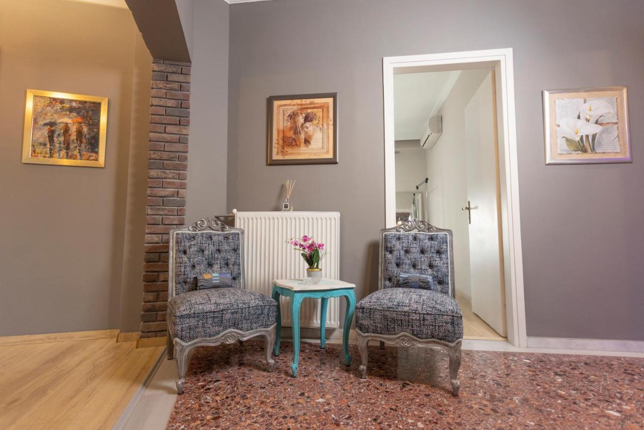Joene Vintage Apartment 塞萨洛尼基 外观 照片