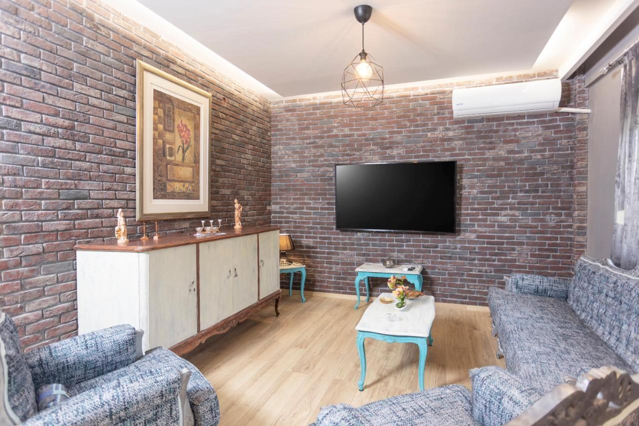 Joene Vintage Apartment 塞萨洛尼基 外观 照片