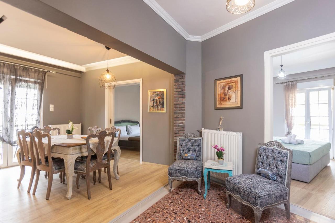 Joene Vintage Apartment 塞萨洛尼基 外观 照片