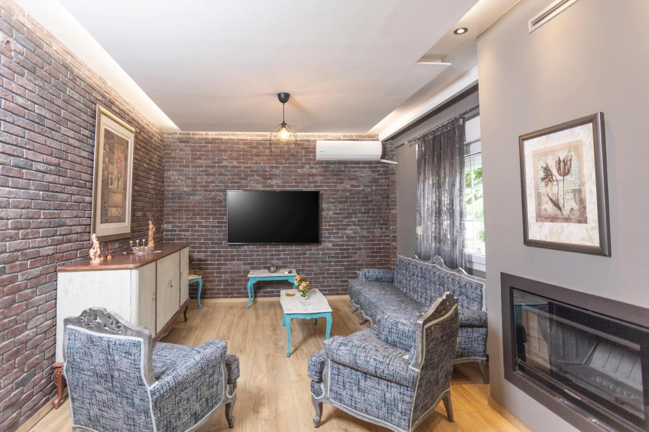 Joene Vintage Apartment 塞萨洛尼基 外观 照片